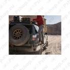 Front Runner Expedition Rail Kit - Full Perimeter - 1165mm(W) KRXA002