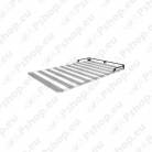 Front Runner Expedition Rail Kit - Front or Back - 1255mm(W) KRXD001