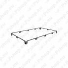 Front Runner Expedition Rail Kit - Full Perimeter - 1255mm(W) KRXD002