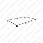 Front Runner Expedition Rail Kit - Full Perimeter - 1345mm(W) KRXG002