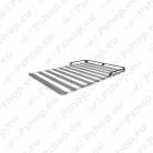 Front Runner Expedition Rail Kit - Front or Back - f1425mm(W) KRXJ001