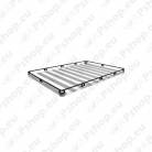 Front Runner Expedition Rail Kit - Full Perimeter - 1425mm(W) KRXJ002