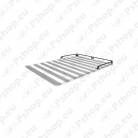 Front Runner Expedition Rail Kit - Front or Back - 1475mm(W) KRXM001