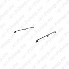 Front Runner Expedition Rail Kit - Sides - 752mm to 1358mm KRXS007