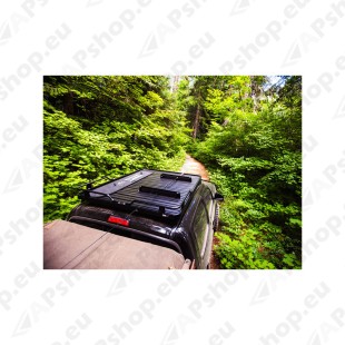 Front Runner Expedition Rail Kit - Sides - 752mm to 1358mm KRXS007