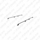 Front Runner Expedition Rail Kit - Sides - for 1762mm (L) Rack KRXS009