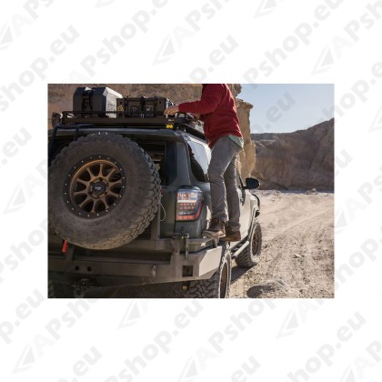 Front Runner Expedition Rail Kit - Sides - for 1762mm (L) Rack KRXS009