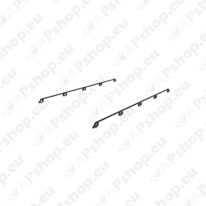 Front Runner Expedition Rail Kit - Sides - for 2166mm (L) Rack KRXS011