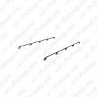 Front Runner Expedition Rail Kit - Sides - for 2166mm (L) Rack KRXS011