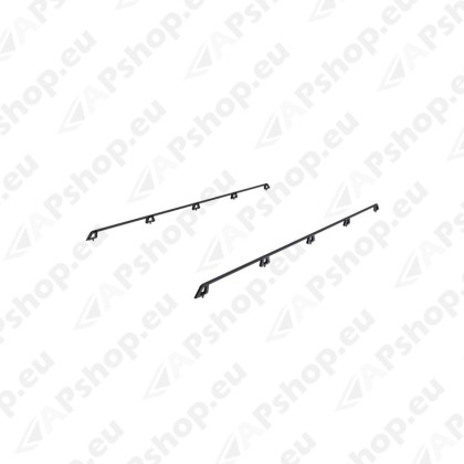 Front Runner Expedition Rail Kit - Sides - for 2368mm (L) Rack KRXS012