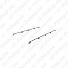 Front Runner Expedition Rail Kit - Sides - for 2368mm (L) Rack KRXS012