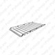 Front Runner Expedition Rail Kit - Sides - for 2570mm (L) Rack KRXS013