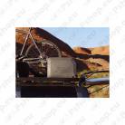 Front Runner 45l Water Tank With Mounting System and Hose Kit KWTAN004