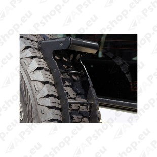 Front Runner Spare Wheel Step LADD007