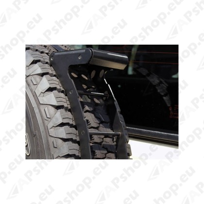 Front Runner Spare Wheel Step LADD007