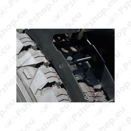Front Runner Spare Wheel Step LADD007