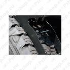 Front Runner Spare Wheel Step LADD007