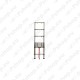 Front Runner Aluminium Telescopic Ladder LADD008