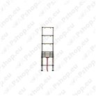 Front Runner Aluminium Telescopic Ladder LADD008