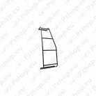 Front Runner Nissan Patrol (Y61) Ladder LANP002