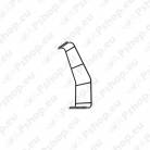 Front Runner Nissan Patrol (Y61) Ladder LANP002