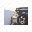 Front Runner Nissan Patrol (Y61) Ladder LANP002