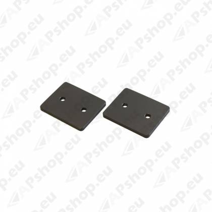 Front Runner Leg Spacer 6mm (Pair) LASS027