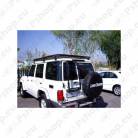 Front Runner Toyota Land Cruiser 76 StationWagon Vehicle Ladder LATL001