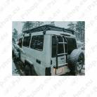 Front Runner Toyota Land Cruiser 78 Troopy Vehicle Ladder LATL002