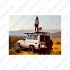 Front Runner Toyota Land Cruiser 78 Troopy Vehicle Ladder LATL002