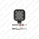 Front Runner LED Reversing Light  VX120S-WD / 12V/24V/Wide Beam LIGH197