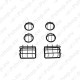 Front Runner Land Rover Defender (1985-2006) Tail Light Guard LPLD001