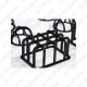 Front Runner Land Rover Defender (1985-2006) Tail Light Guard LPLD001