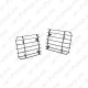 Front Runner Land Rover Defender Head Light Protectors LPLD005