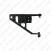 Front Runner Land Rover Defender 90/110 SW Spare Wheel Carrier RBLD001