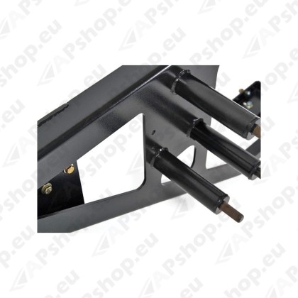 Front Runner Land Rover Defender 130 Spare Wheel Carrier RBLD002