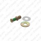 Front Runner Land Rover Discovery 3/4 Spare Wheel Strkr Pin RBLD107