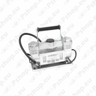 Front Runner Rough + Tough 2 Cylinder Air Compressor REQU076