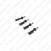 Front Runner MaxTrax Mounting Pin Set REQU120