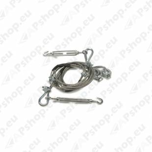 Front Runner Branch Deflectors RRAC001