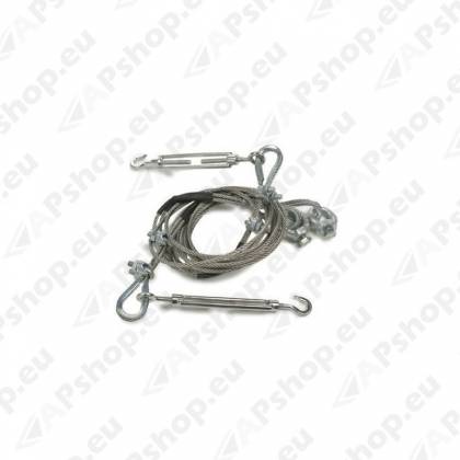 Front Runner Branch Deflectors RRAC001