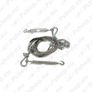 Front Runner Branch Deflectors RRAC001