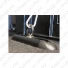 Front Runner Black Tie Down Rings Male RRAC011