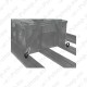 Front Runner Black Tie Down Rings RRAC012