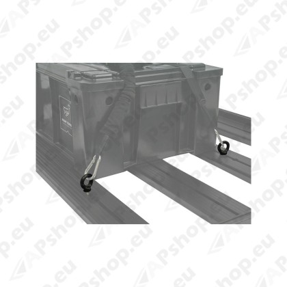 Front Runner Black Tie Down Rings RRAC012