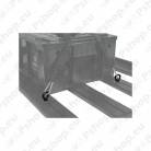 Front Runner Black Tie Down Rings RRAC012