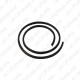 Front Runner T-Slot Rubber Beading RRAC013