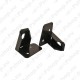 Front Runner Jeep Wrangler JK/JKU Windshield SpotLight Brackets RRAC014