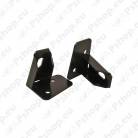 Front Runner Jeep Wrangler JK/JKU Windshield SpotLight Brackets RRAC014