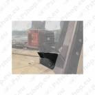 Front Runner Jeep Wrangler JK/JKU Windshield SpotLight Brackets RRAC014